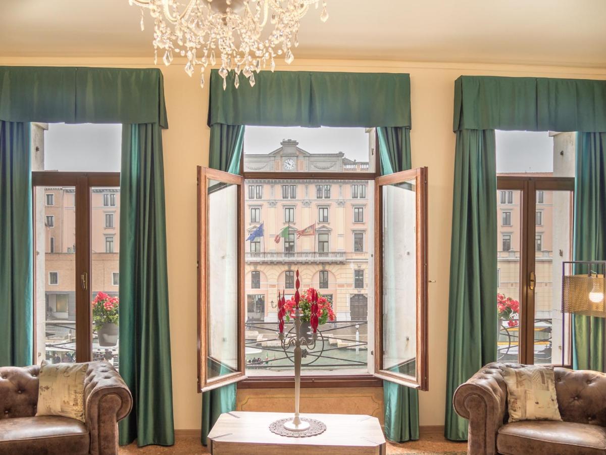 Grand Canal Suite By Wonderful Italy Venecia Exterior foto