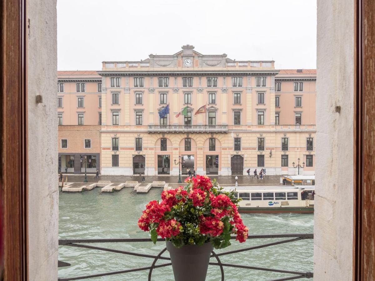 Grand Canal Suite By Wonderful Italy Venecia Exterior foto